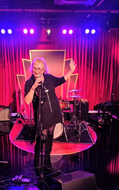 Jolanta Naruševičiūtė (nuotr. asm. archyvo) Jolanta Naruševičiūtė (nuotr. asm. archyvo)