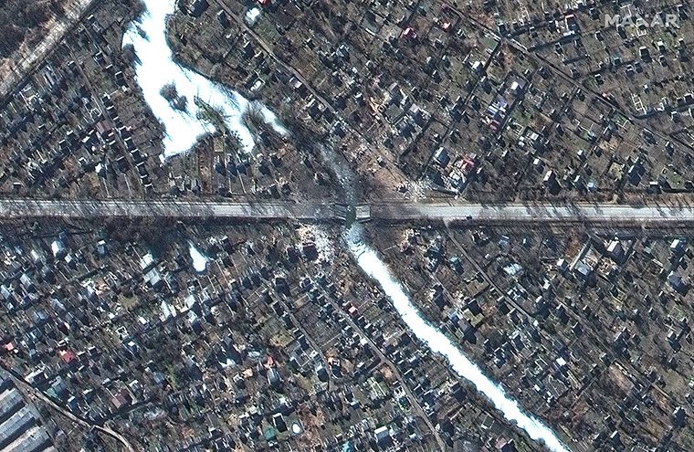 Palydovinės Ukrainos nuotraukos