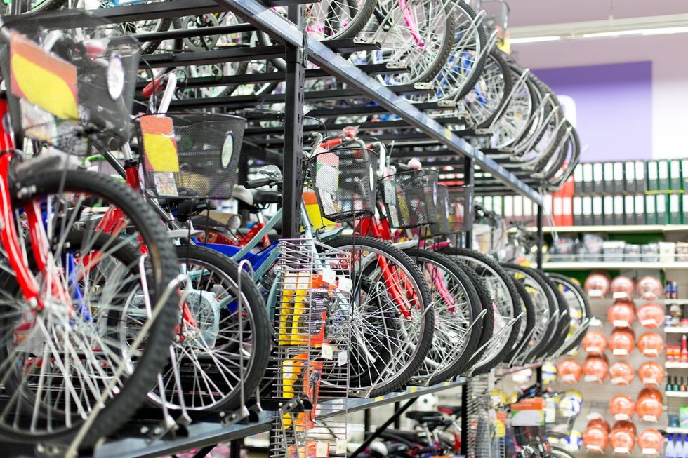 Bicycle Shop (Photo: Fotolia.com)