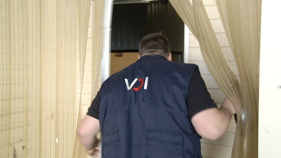 TV3 Žinios. Darbo inspekcija pradeda tikrinimus: po karantino darbdaviai piktnaudžiauja (nuotr. stop kadras)