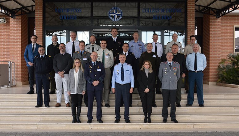 NATO gynybos koledžo Moduliniai trumpieji kursai 2023