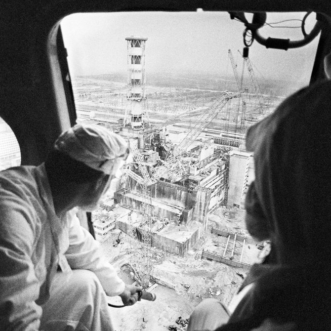 Černobylio katastrofa: kaip viskas vyko  (nuotr. SCANPIX)