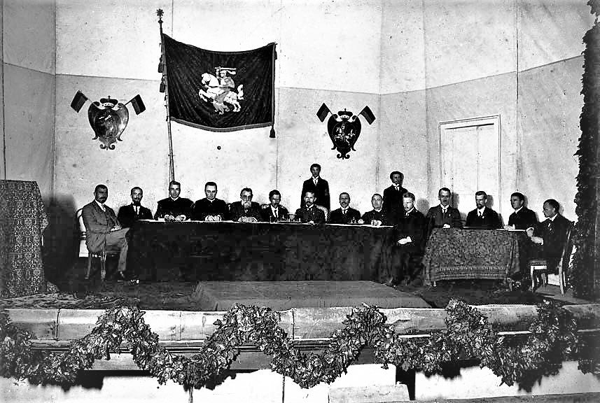 1917 m. Vilniaus konferencija