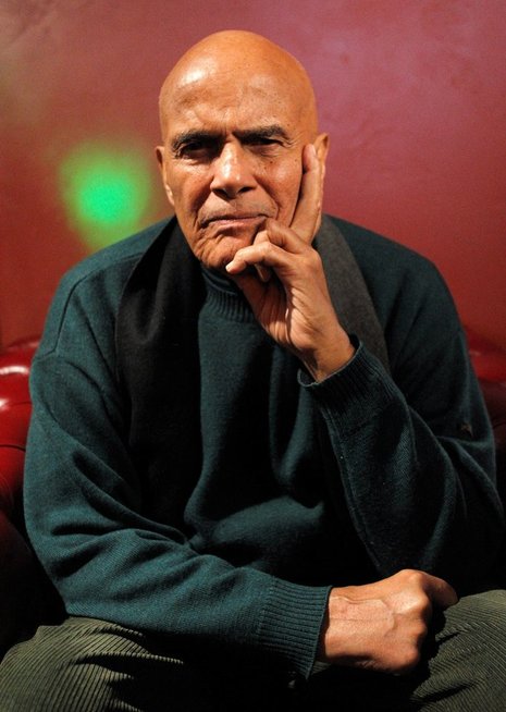 Harry Belafonte'as (nuotr. SCANPIX)
