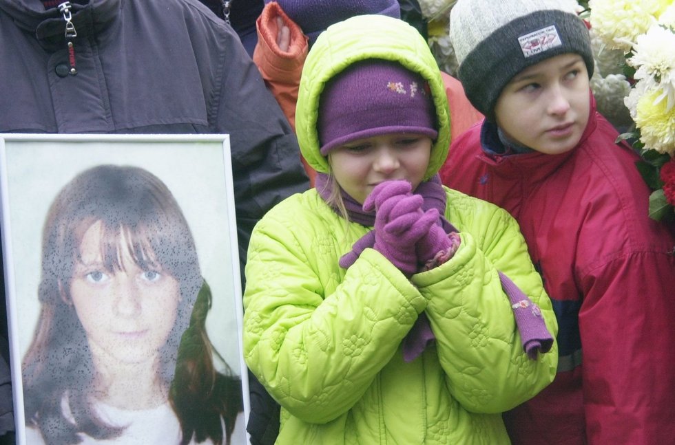 Teroro išpuolis Maskvoje 2002 m. (nuotr. Vida Press)