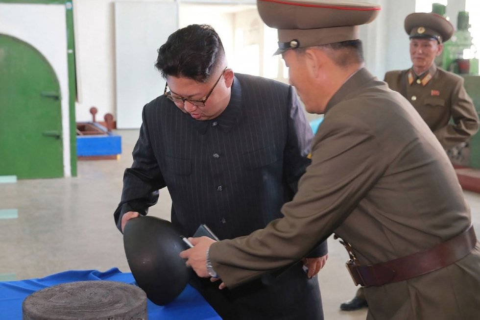 Paaiškino, iš kur Šiaurės Korėjoje toks netikėtas technologijų proveržis (nuotr. SCANPIX)