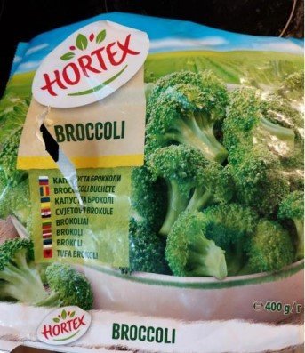 „Brokoliai HORTEX“ (nuotr. VMVT)