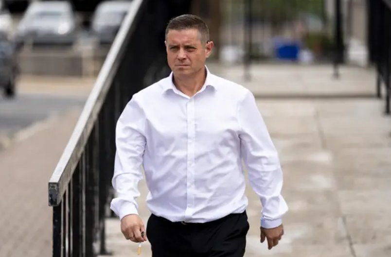 Johnas Alfordas (nuotr. SCANPIX) Johnas Alfordas (nuotr. SCANPIX)