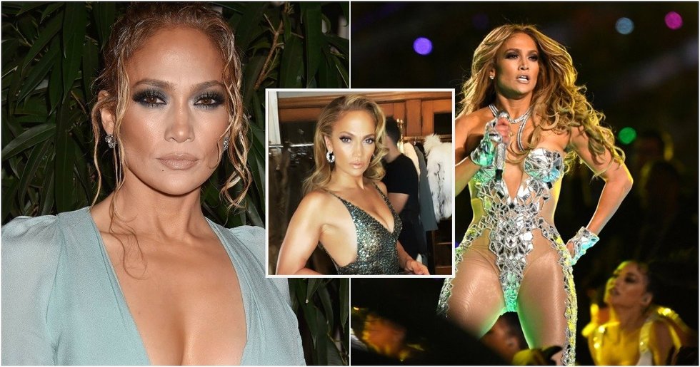 Paviešino, kaip 53-ejų Jennifer Lopez atrodo be makiažo: parodė visiems 