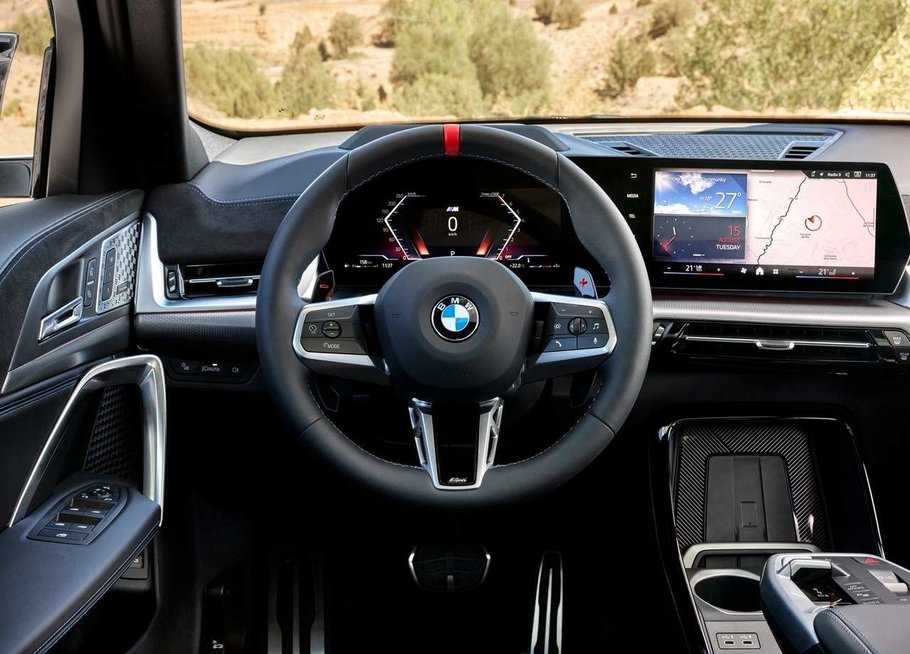 „BMW X2“ krosoveris (nuotr. gamintojo)