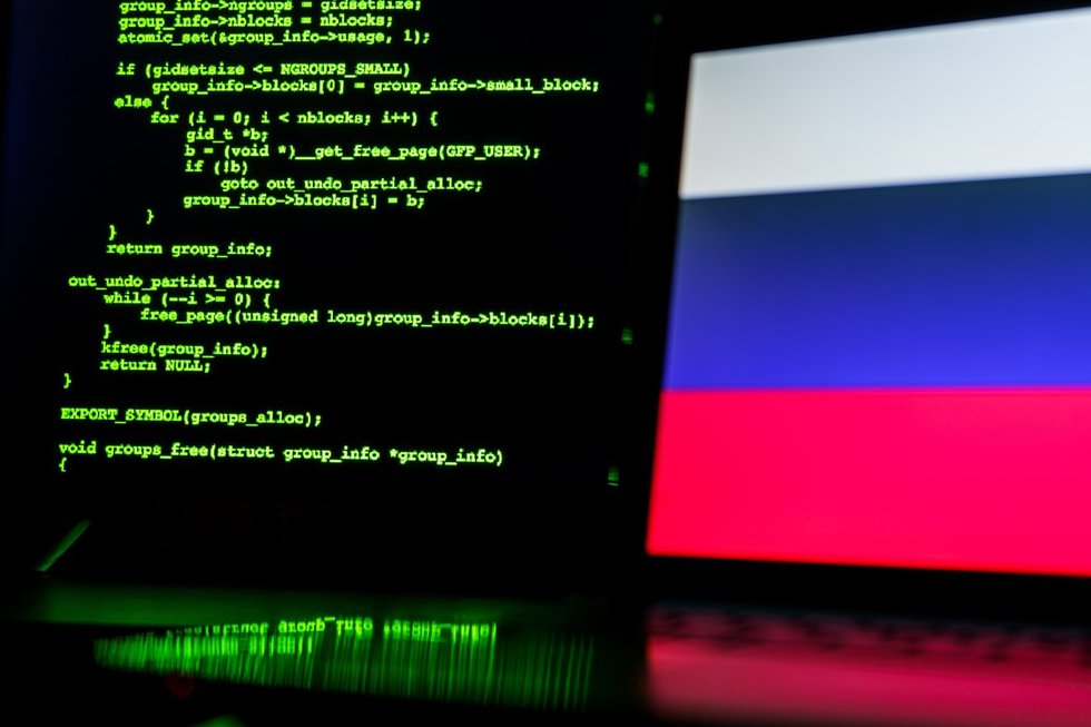 Rusija – viena iš kibernetinių atakų lyderių (nuotr. SCANPIX)