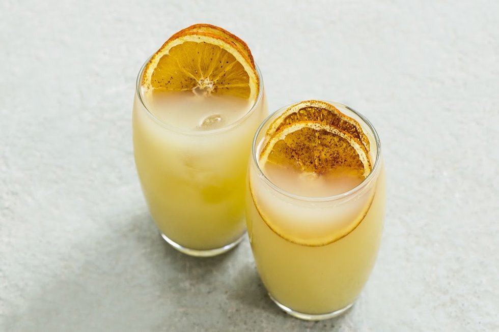 Žieminis limonadas (nuotr. TV3)