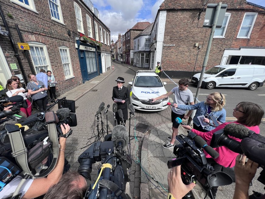 Aiškėja daugiau detalių apie Anglijoje nužudytą 9-metę lietuvę: mergytė užpulta žaidžiant su sese  (nuotr. SCANPIX)
