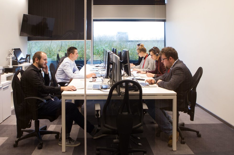 „Revel Systems“ naujas biuras Lietuvoje