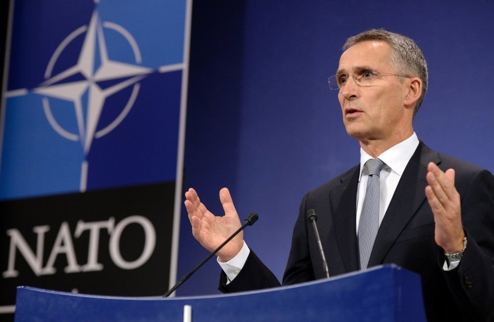 NATO imasi rimčiausių veiksmų nuo Šaltojo karo laikų (nuotr. SCANPIX)