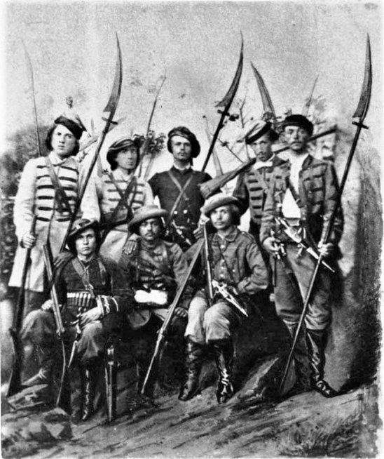 1863–1864 m. sukilimas