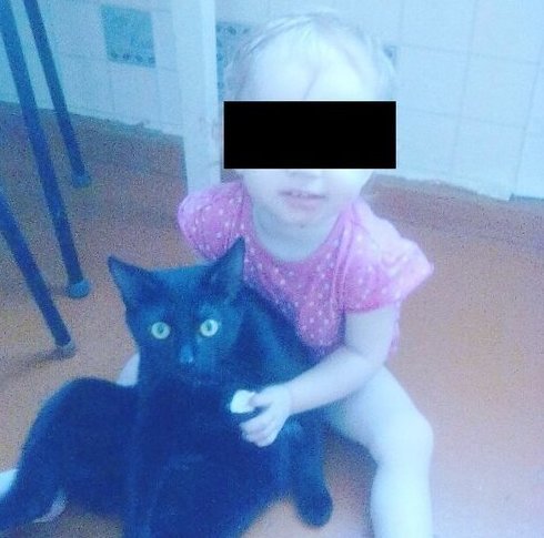 Rusiška „Matuko“ istorija: mažylė numirė dėl siaubingų patėvio smūgių (nuotr. VK.com)