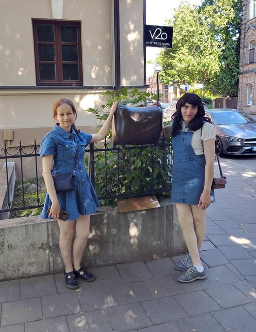 Luna Kaishauri (nuotr. asm. archyvo) Luna Kaishauri (nuotr. asm. archyvo)