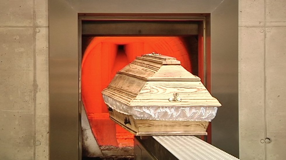 Kremavimas (nuotr. TV3)