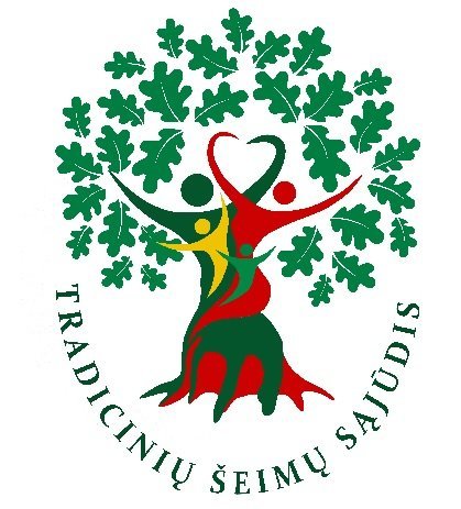 Tradicinių šeimų sąjūdžio logotipas