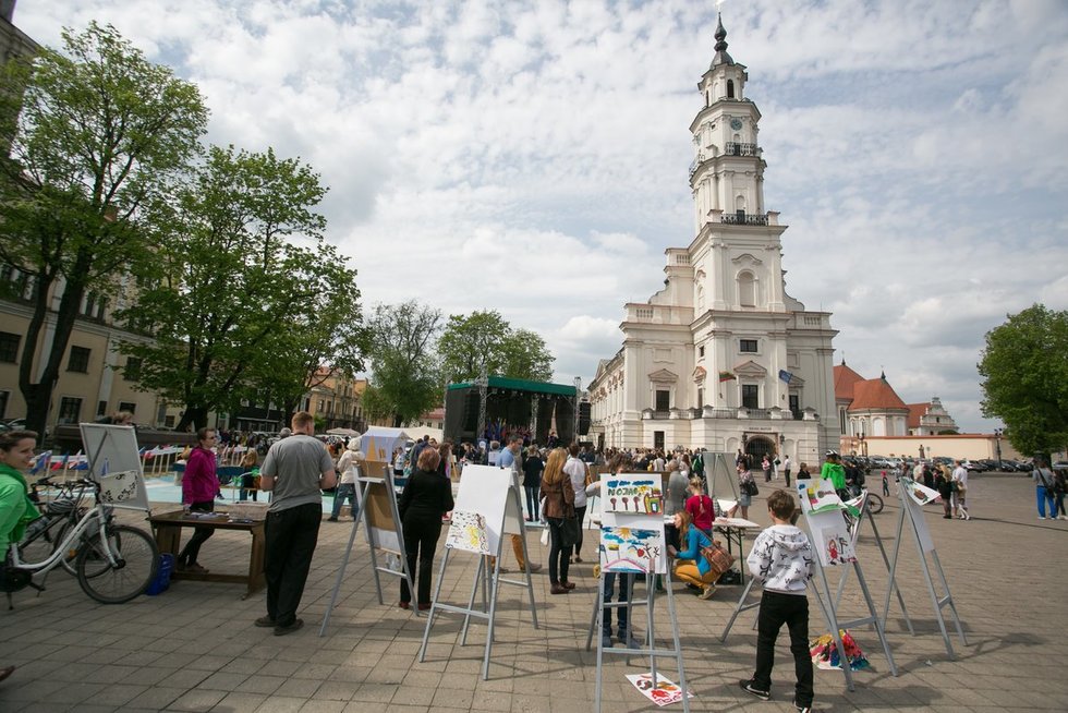 Kaunas (nuotr. BFL)