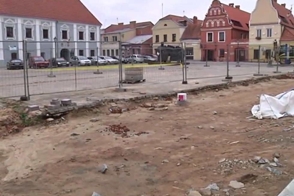 Pačiame Kėdainių centre – savo pačios namuose lyg kalėjime uždaryta senolė (nuotr. TV3)