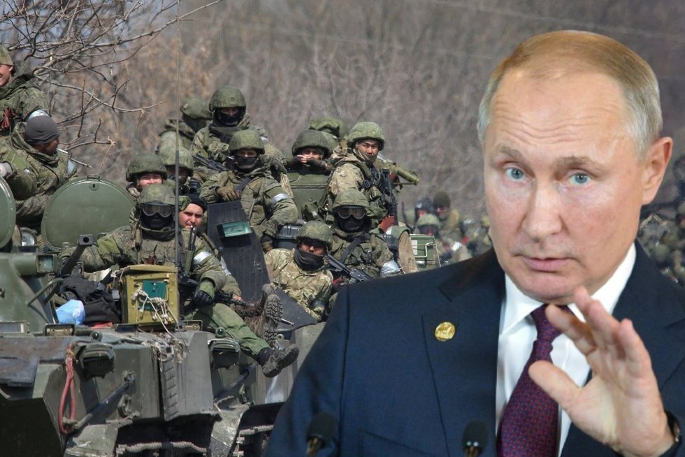 Vladimiras Putinas (tv3.lt koliažas)