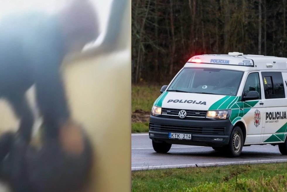 Nusikalsti linkę paaugliai siautėja Ukmergėje – institucijos sukeltos ant kojų (tv3.lt fotomontažas)