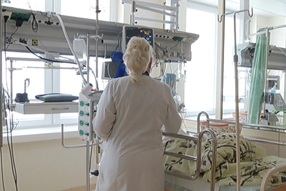Ligoninė (nuotr. TV3)