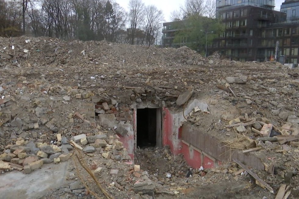 Bunkeris  (nuotr. stop kadras)