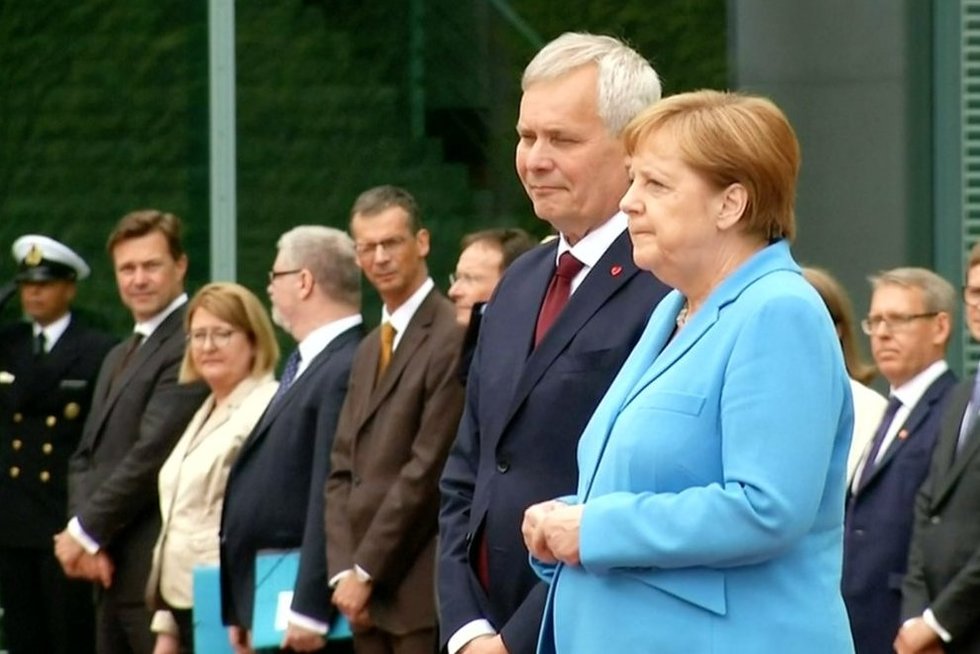 Angela Merkel (nuotr. stopkadras)  