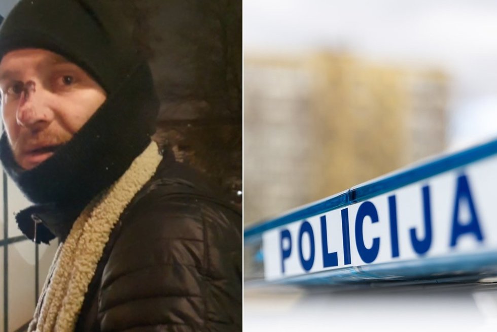 13-metę išprievartavęs pedofilas siautė Vilniuje – vėl užpuolė mažametę ir dvi moteris: policija prašo pagalbos (tv3.lt koliažas)