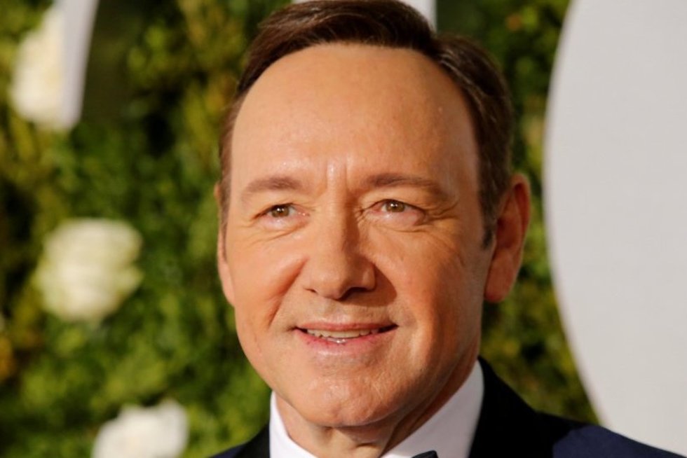 Kevin Spacey (nuotr. SCANPIX)
