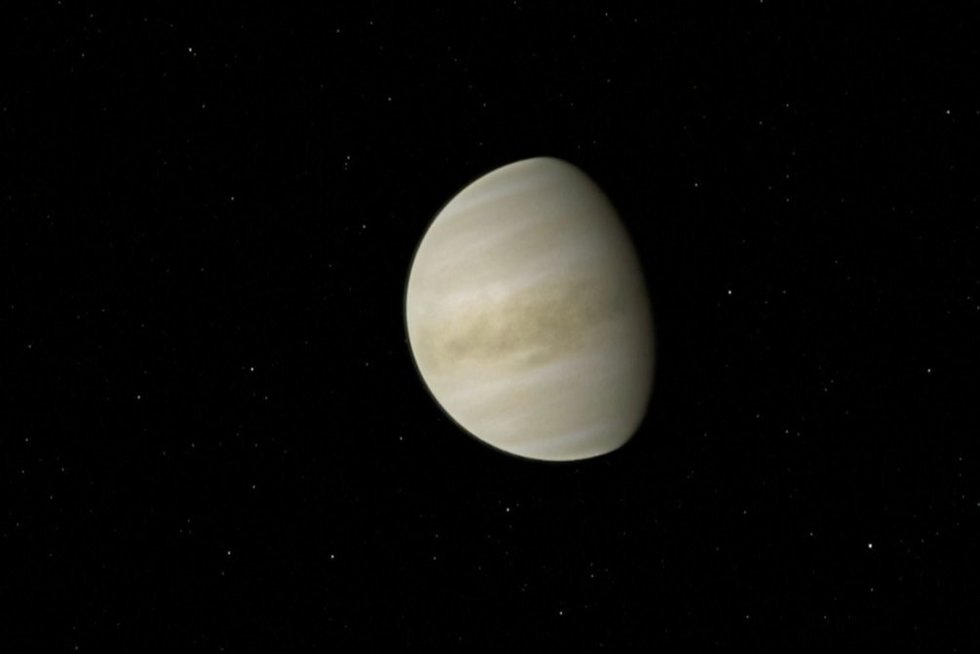 Venera (nuotr. stop kadras)