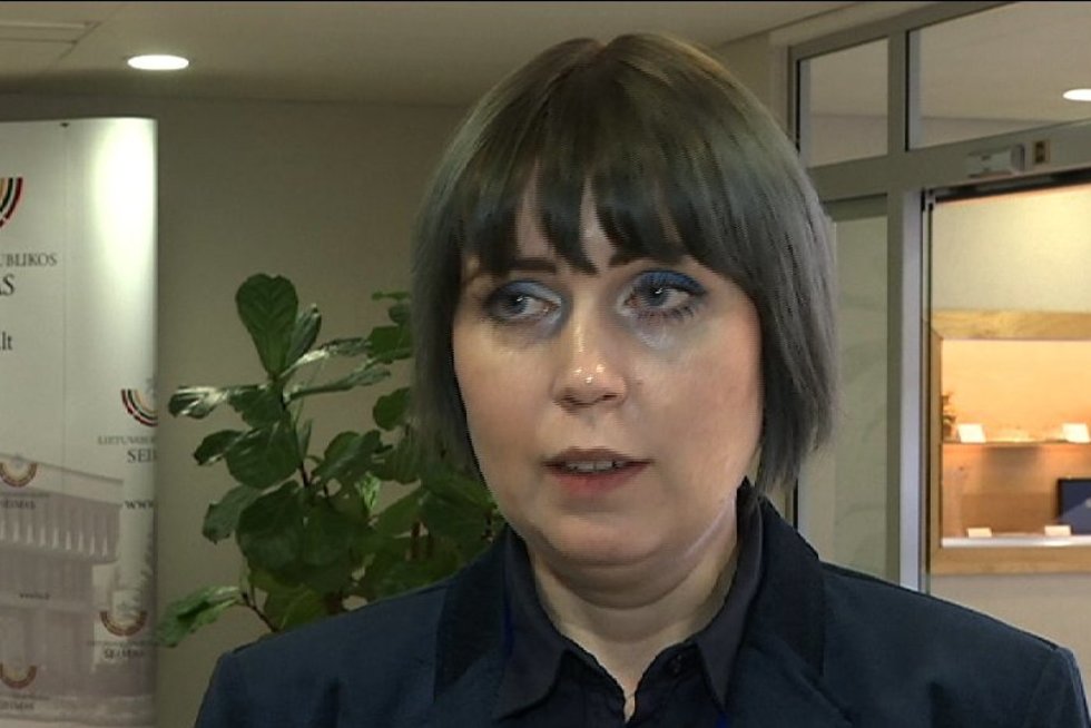 Dovilė Šakalienė (nuotr. TV3)