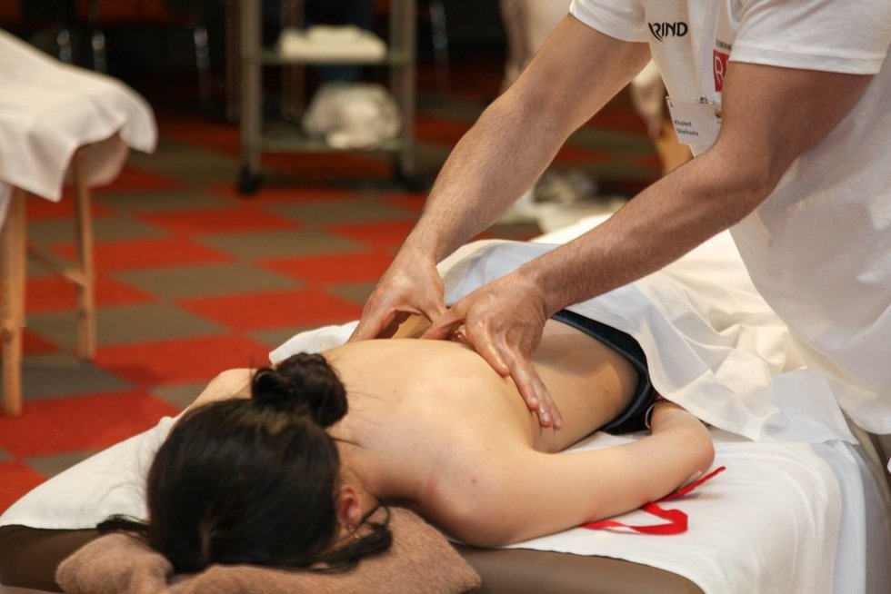Europos masažo čempionatas (nuotr. Liudos Taparauskienės) (nuotr. Organizatorių)