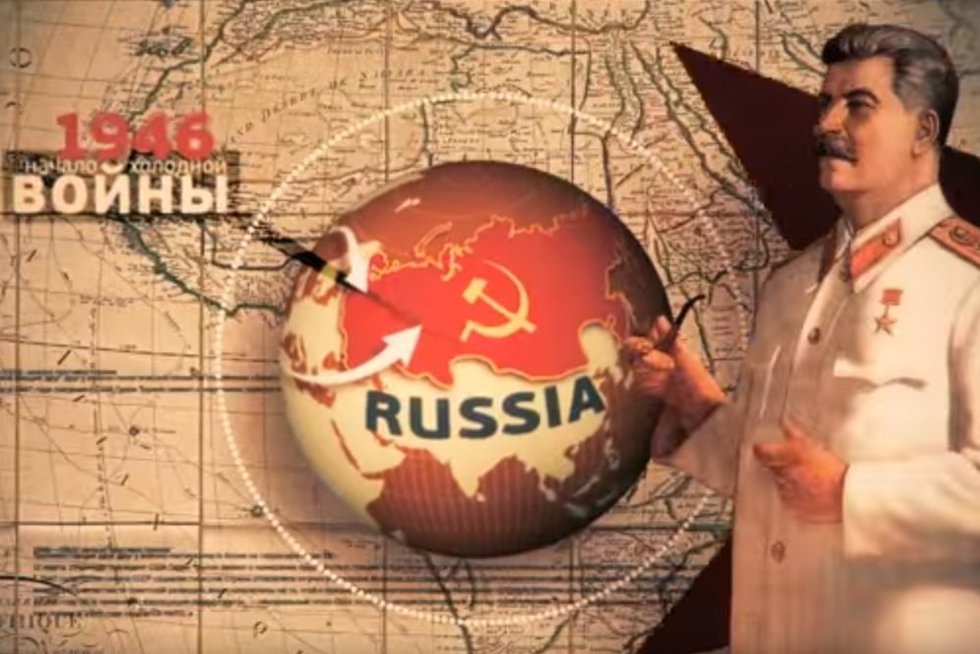  Rusijos propagandos pavyzdžiai (nuotr. YouTube)