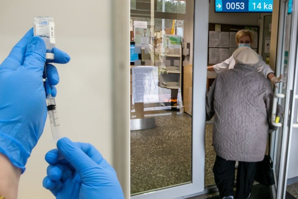 Lietuva siekia įsigyti visiškai naują vakciną: prognozuoja, kad šis virusas bus vienas iš dominuojančių (tv3.lt fotomontažas)