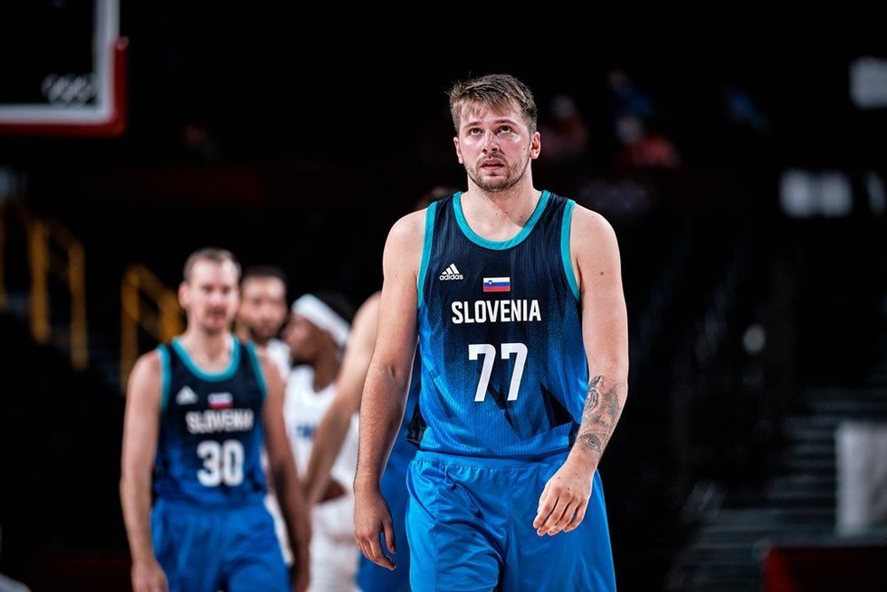 L. Dončičius (nuotr. FIBA)