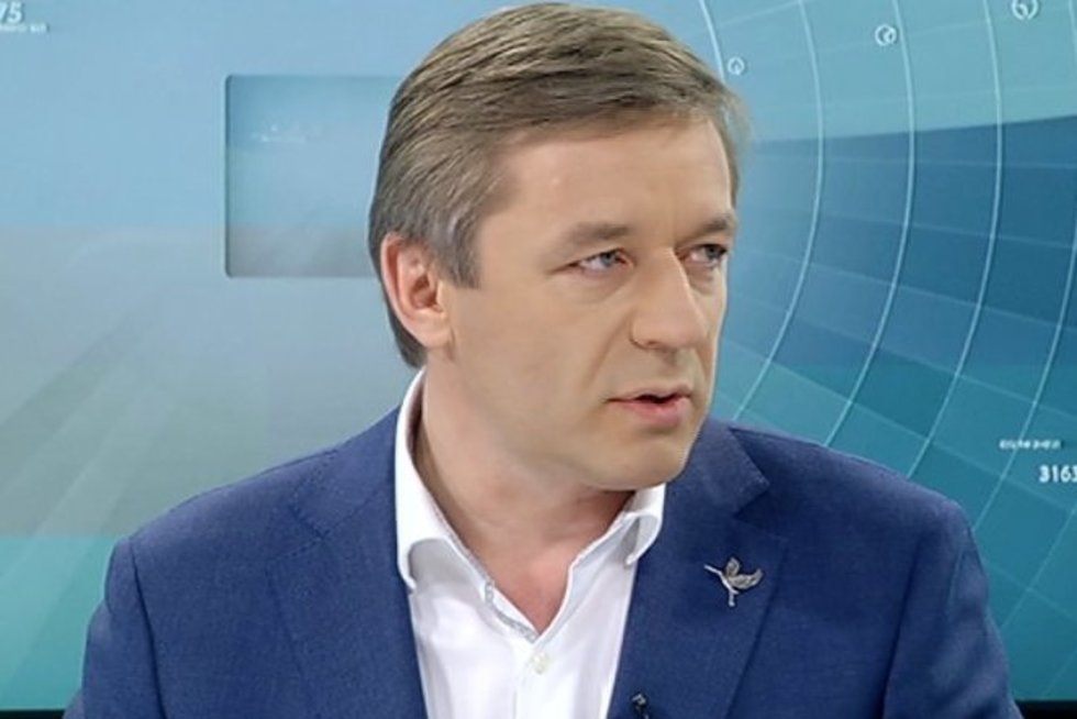 Ramūnas Karbauskis (nuotr. TV3)