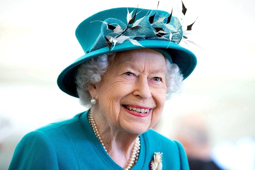 Karalienė Elžbieta II (nuotr. SCANPIX)