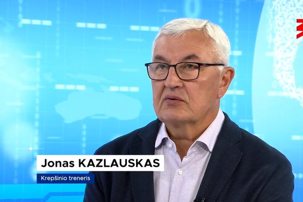Jonas Kazlauskas (nuotr. TV3)