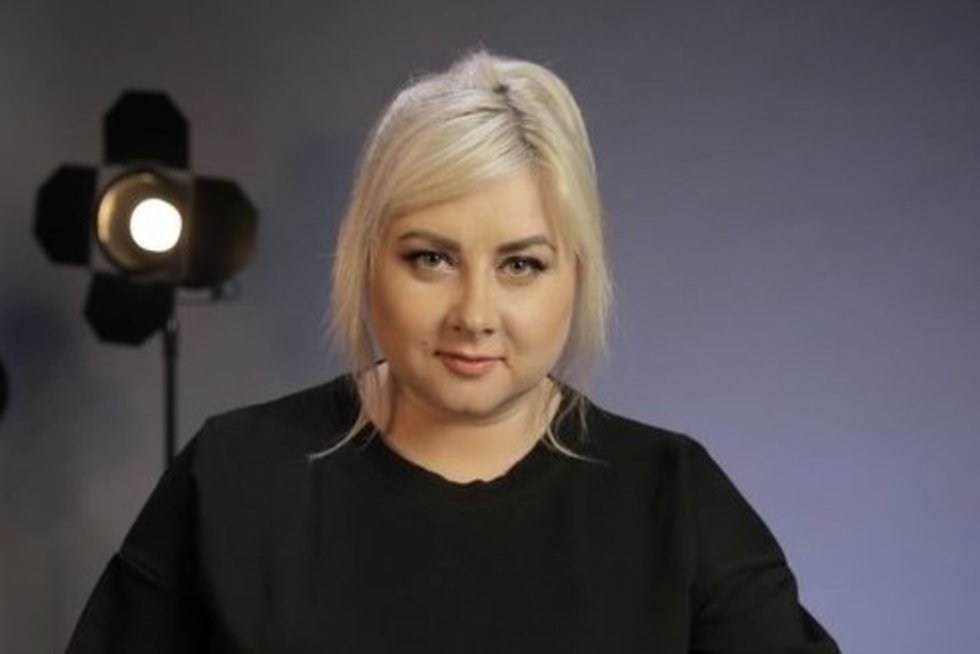 Sandra Žutautienė (J. Žalnierukyno ir A. Broko („Culture Bridge“) nuotr.)  
