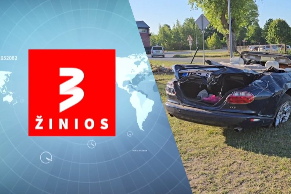 TV3 ŽINIOS PRIVEDIMAS (tv3.lt koliažas)