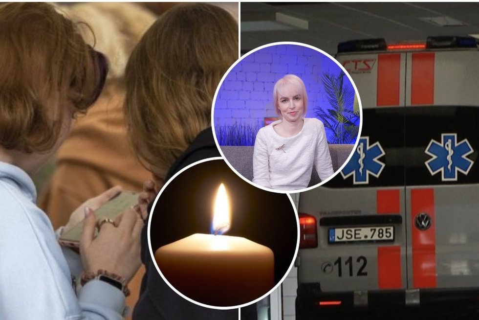 Gydytoja atskleidė, kuo Vilniuje nuodijasi paaugliai: baigiasi tragiškai  